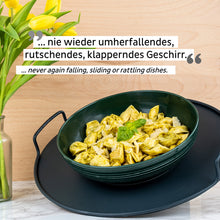 silwy Porcelain magnetic food bowl - forest green - 929556 | Stahlor image 4