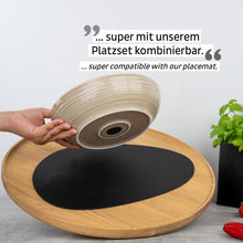 silwy Porcelain magnetic food bowl - ivory - 929557 | Stahlor image 6
