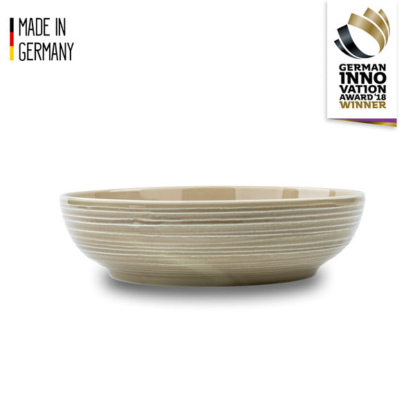 silwy Porcelain magnetic food bowl - ivory - 929557 | Stahlor image 1