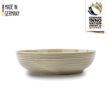 silwy Porcelain magnetic food bowl - ivory - 929557 | Stahlor image 1