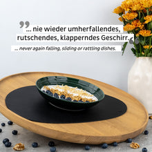 silwy Porcelain magnetic food bowl - forest green - 929558 | Stahlor image 5
