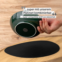 silwy Porcelain magnetic food bowl - forest green - 929558 | Stahlor image 6