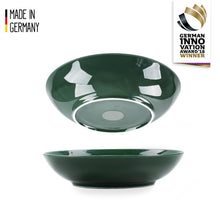 silwy Porcelain magnetic food bowl - forest green - 929558 | Stahlor image 1