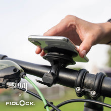 SILWY Magnet-Halterung Fahrrad - 929584 | Stahlor image 2