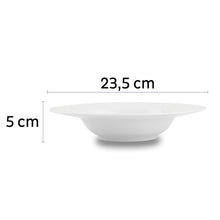 silwy magnetic porcelain plate, set of 2 - 929600 | Stahlor image 3