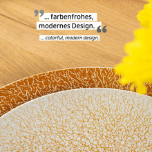 silwy breakfast plate porcelain, apricot - 929601 | Stahlor image 5