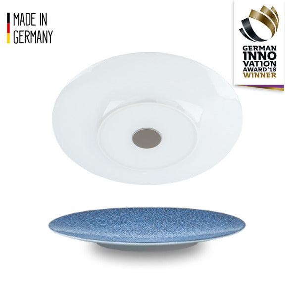 SILWY Breakfast plate Ocean - set of 2 - 929602 | Stahlor image 1