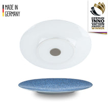 SILWY Breakfast plate Ocean - set of 2 - 929602 | Stahlor image 1