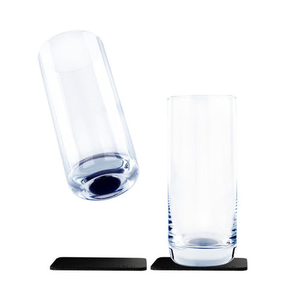 Silwy magnetic glasses Longdrink SLIM 300ml, 2 pieces