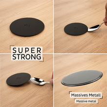 SILWY Silwy metal pad Superstrong black, 1 piece - 929608 | Stahlor image 4