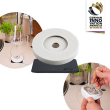 silwy Magnetic condom for stemware - set of 4 - 929614 | Stahlor image 1