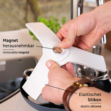 SILWY Silwy magnetic sandwich bundle - gray - set of 5 - 929615 | Stahlor image 3
