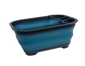 Camp4 Foldable dishwasher - gray / petrol - 929633 | Stahlor image 2