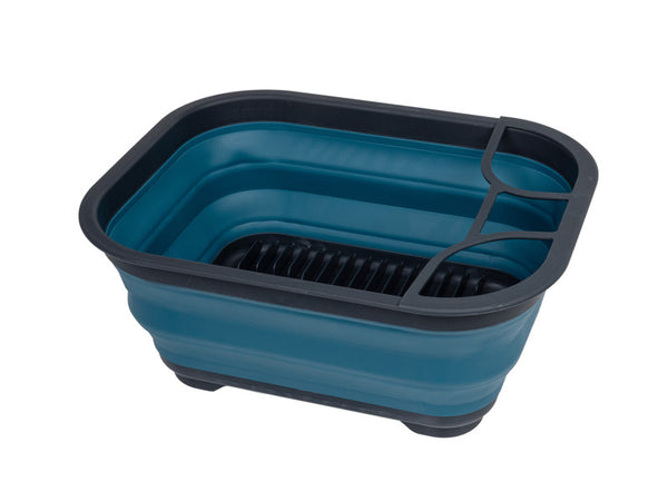 Camp4 Foldable dishwasher - gray / petrol - 929633 | Stahlor image 1