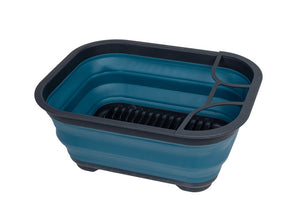 Camp4 Foldable dishwasher - gray / petrol - 929633 | Stahlor image 1