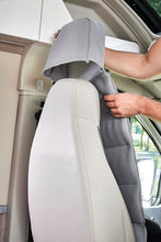 FROLI Back active cushion for Fiat Ducato cockpit seat - 930090 | Stahlor image 2