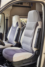 FROLI Back active cushion for Fiat Ducato cockpit seat - 930090 | Stahlor image 1