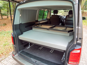 Reimo Comfort bed for VW Multivan/California Beach - 930231 | Stahlor image 4