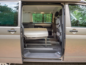Reimo Comfort bed for VW Multivan/California Beach - 930231 | Stahlor image 6
