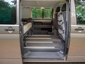 Reimo Comfort bed for VW Multivan/California Beach - 930231 | Stahlor image 8