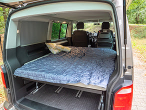 Reimo Comfort bed for VW Multivan/California Beach - 930231 | Stahlor image 2