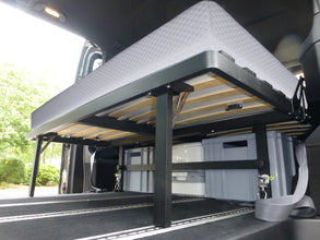 Reimo Comfort bed for VW Multivan/California Beach - 930231 | Stahlor image 5