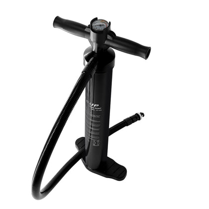 Camp4 High-Pressure Air Pump 2.2 L with Pressure Gauge