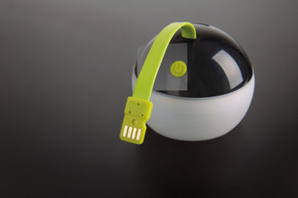 Carbest Portable USB camping light - image 2