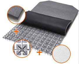 Froli Retrofit sleep set for VW California T5/6.0 California - 93083 | Stahlor image 2