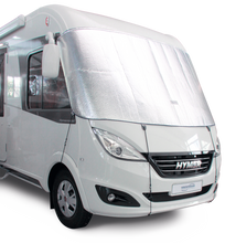 Hindermann Universal Front Window Insulation