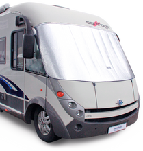 Hindermann Universal Front Window Insulation