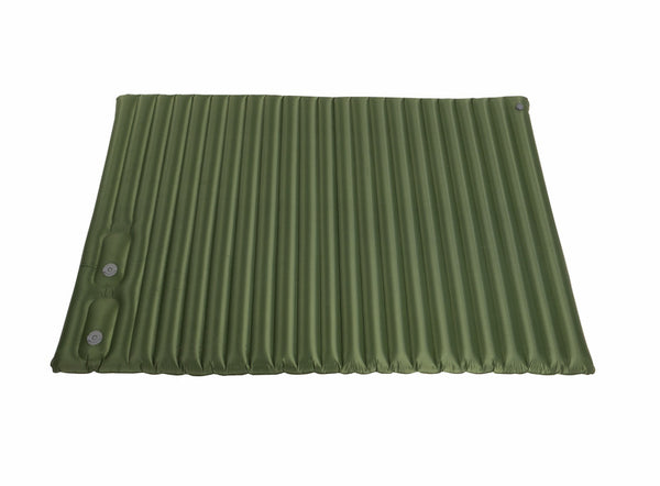 CAMP4 Air mattress for 2 people - 930881 | Stahlor image 1
