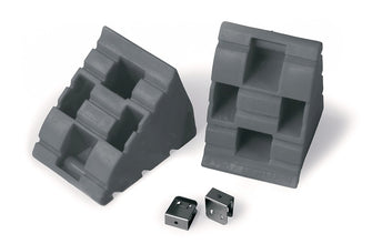 Fiamma Chock Level 2 Stück grau - 93101 | Stahlor image 1