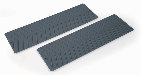 FIAMM Anti-slip mat Grip (2 pieces), grey, 74x22cm - 93103 | Stahlor image 1