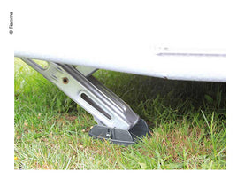 Fiamma Plates Pro carrying plates 4pcs. Load capacity 650kg/St grey - 93108 | Stahlor image 2