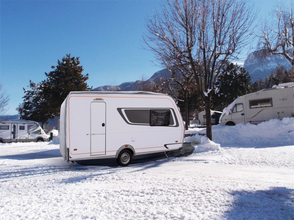 Brunner Caravan Protective Cover 450 - 500 cm