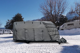 Brunner Caravan Protective Cover 450 - 500 cm