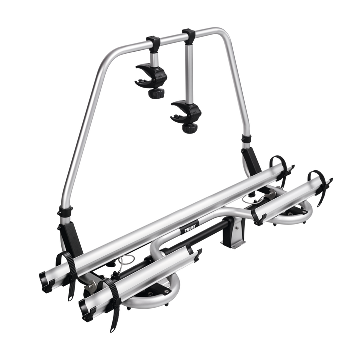 Thule Caravan Superb XT Short anodised