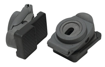 Reimo Tent Technology Quick Lock Pads without drilling bottom with heel - 935077 | Stahlor image 2