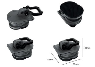 Reimo Tent Technology Awning bracket, 3 pieces - 935080 | Stahlor image 2