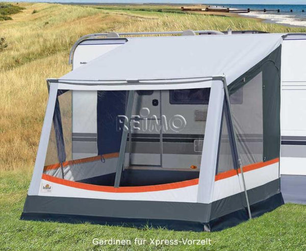 BRAND Wheel cover + apron for fire awning Xpress - 935201 | Stahlor image 1