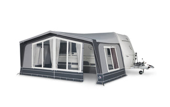 DOREM Vorzelt DIAMOND 240 Stahl - 935714 | Stahlor image 2