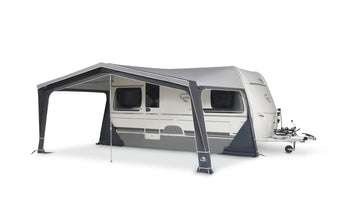 DOREM Vorzelt DIAMOND 240 Stahl - 935715 | Stahlor image 3