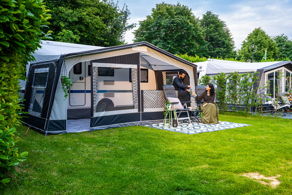 DOREM Vorzelt MONZA 270 XL - 19 - 935799 | Stahlor image 1