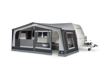 DOREM Vorzelt MONZA 270 XL - 13 - 935776 | Stahlor image 2