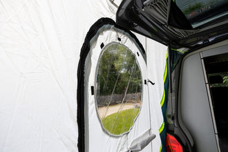 RTENT Tail tent UPGRADE 2 - Especially for the VW T4, T5 and T6 tailgate - 936280 | Stahlor image 3
