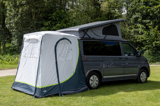 RTENT Tail tent UPGRADE 2 - Especially for the VW T4, T5 and T6 tailgate - 936280 | Stahlor image 4
