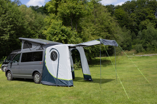 RTENT Tail tent UPGRADE 2 - Especially for the VW T4, T5 and T6 tailgate - 936280 | Stahlor image 1