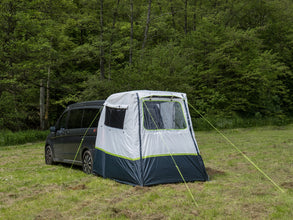 RTENT Tail tent UPDATE for Mercedes Vito, V-Class and Marco Polo from 2015 - 936283 | Stahlor image 1