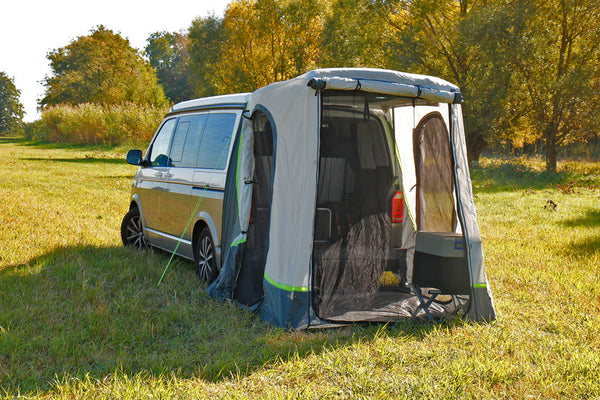 Reimo Tent Technology Rear tent for VW T5/T6 - Upgrade Premium - 936286 | Stahlor image 1